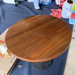 Solid Wooden Table For Sale 