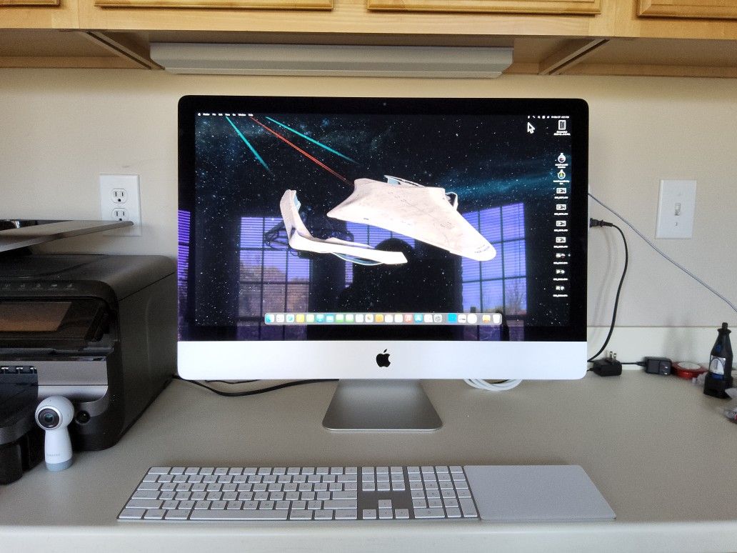 iMac 27" 2017