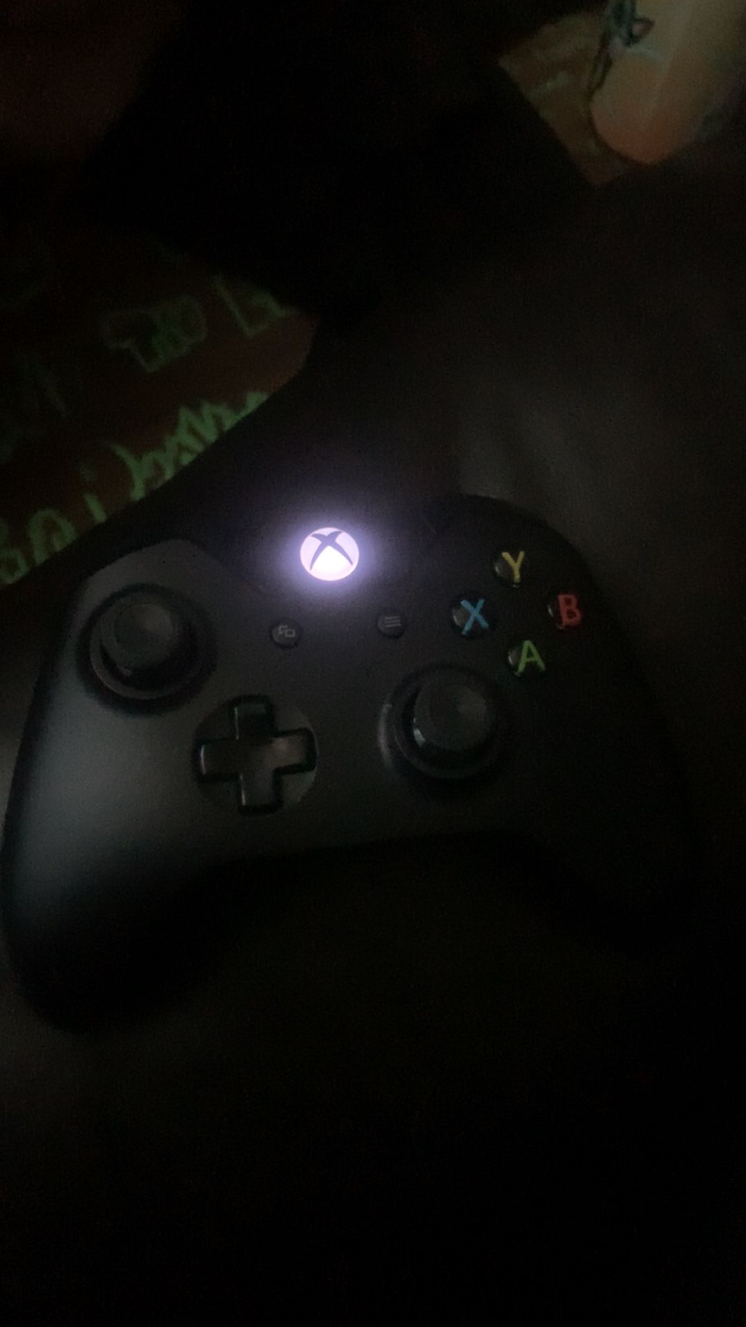 Xbox Controller 