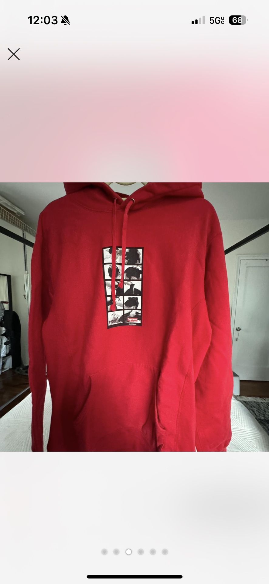 Supreme Hoodie