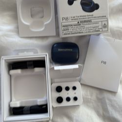 Bowers and Wilkins Pi8 ear buds-> better than Apple Air Pods Pro!