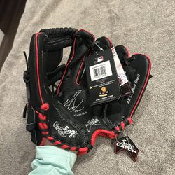 Rawlings New Baseball Glove 