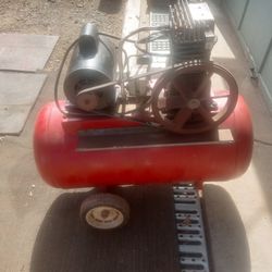 Air Compressor 