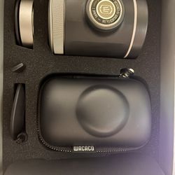 Portable Espresso Machine 