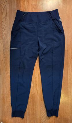 Womens Scrub Pants (S)