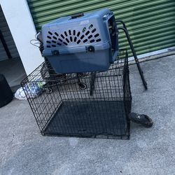 Dog Crates
