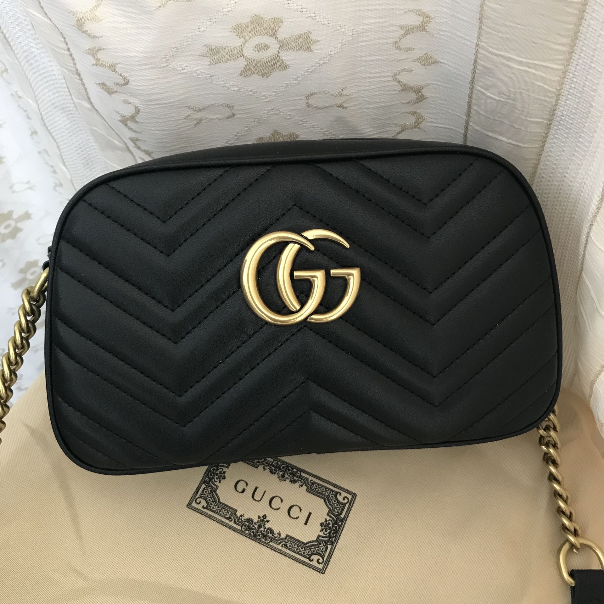 Luxury 𝐆𝐆 𝐆𝐮𝐜𝐜𝐢 bag