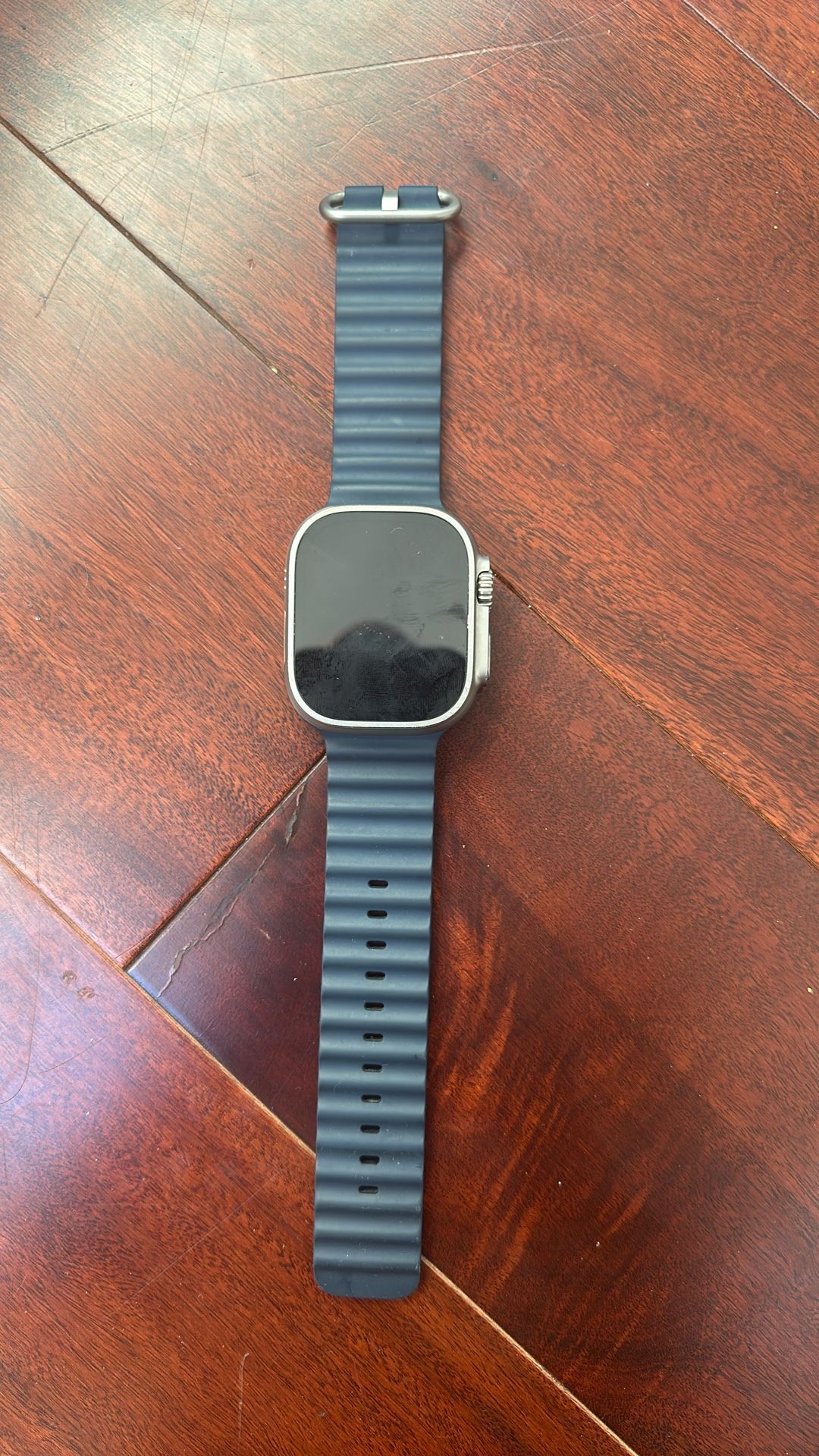 Apple Watch Ultra Titanium & Ceramic Case