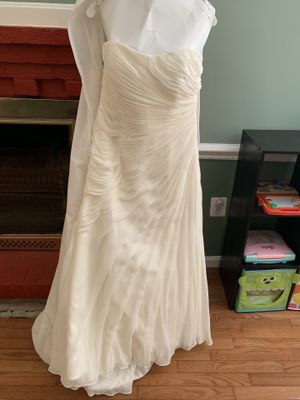New And Used Wedding Dress For Sale In Fairfax Va Offerup