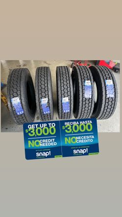 Semi Tires For Sale At Lowest Prices In Bay 💯 Huge Inventory 