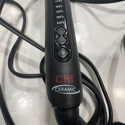 CHI Ceramic Curling Iron