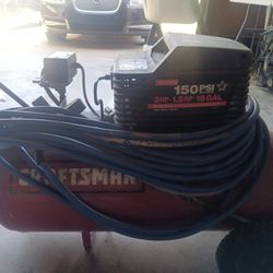 Craftsman Air Compressor 