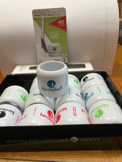 birdieball set