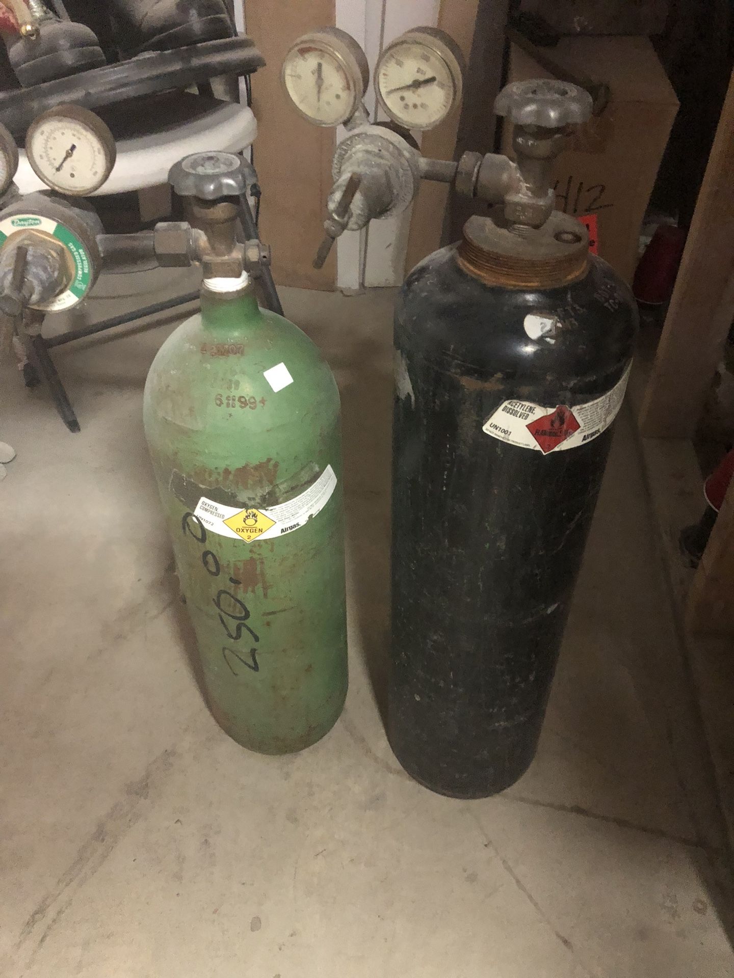 Torch Tanks