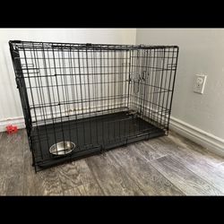 Dog Crate 