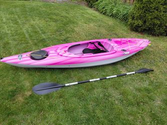 Adult Size Kayak Pink $350