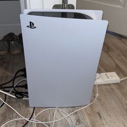 Free PS5 With Controller 