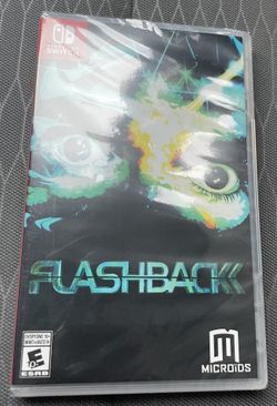 Flashback (new sealed)