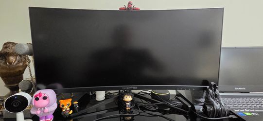 Sceptre C30 30” Ultrawide Curved 200hz Gaming Monitor