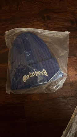 Blue Godspeed Hat
