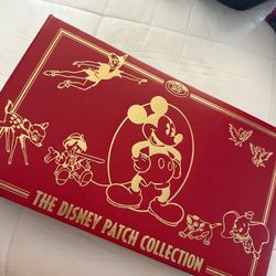 Disney Patch Collection 