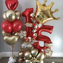 Balloons Bouquet ,party Decorations 