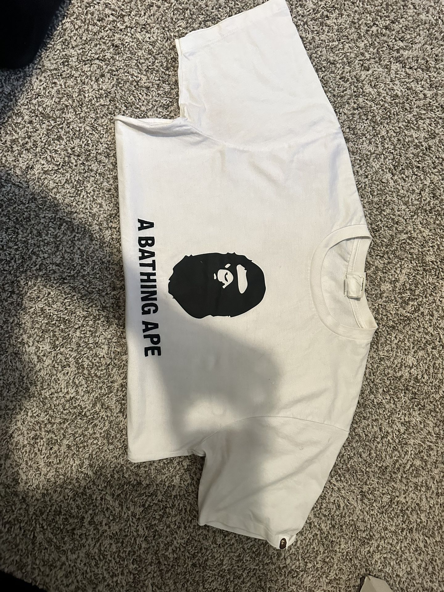 Bape Shirt 