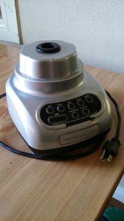 Kitchen aid