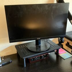 Acer SB220Q 21.5” Full HD Monitor – $25