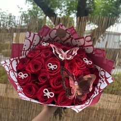 Flower Bouquet