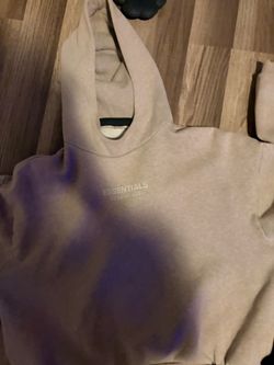 Fear of God Essentials Hoodie