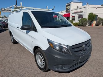 2018 Mercedes-Benz Metris Cargo Van