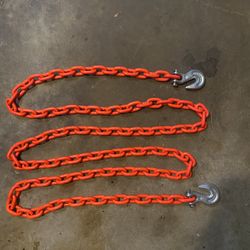 Tow Chain 