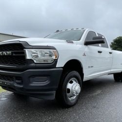 2020 Ram 3500