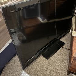 Sony Bravia 56” LCD Tv