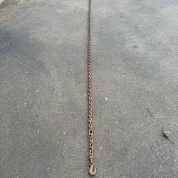 Log Chain, Tow Chain, Anchor Chain