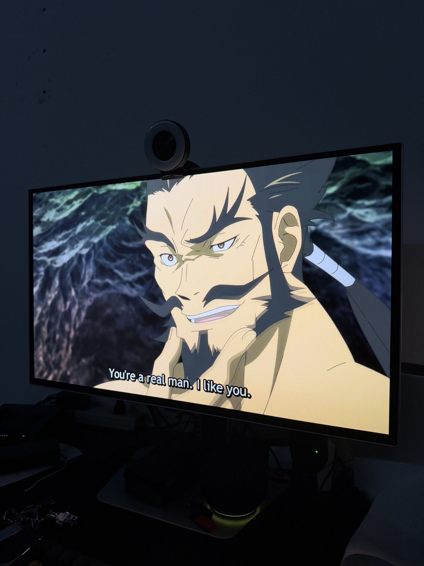 SAMSUNG G81SF 4K QD OLED 240 Hz MONITOR 2025