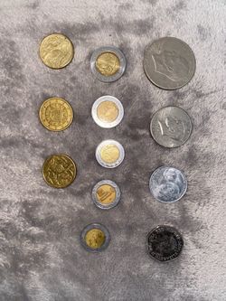 Collector coins