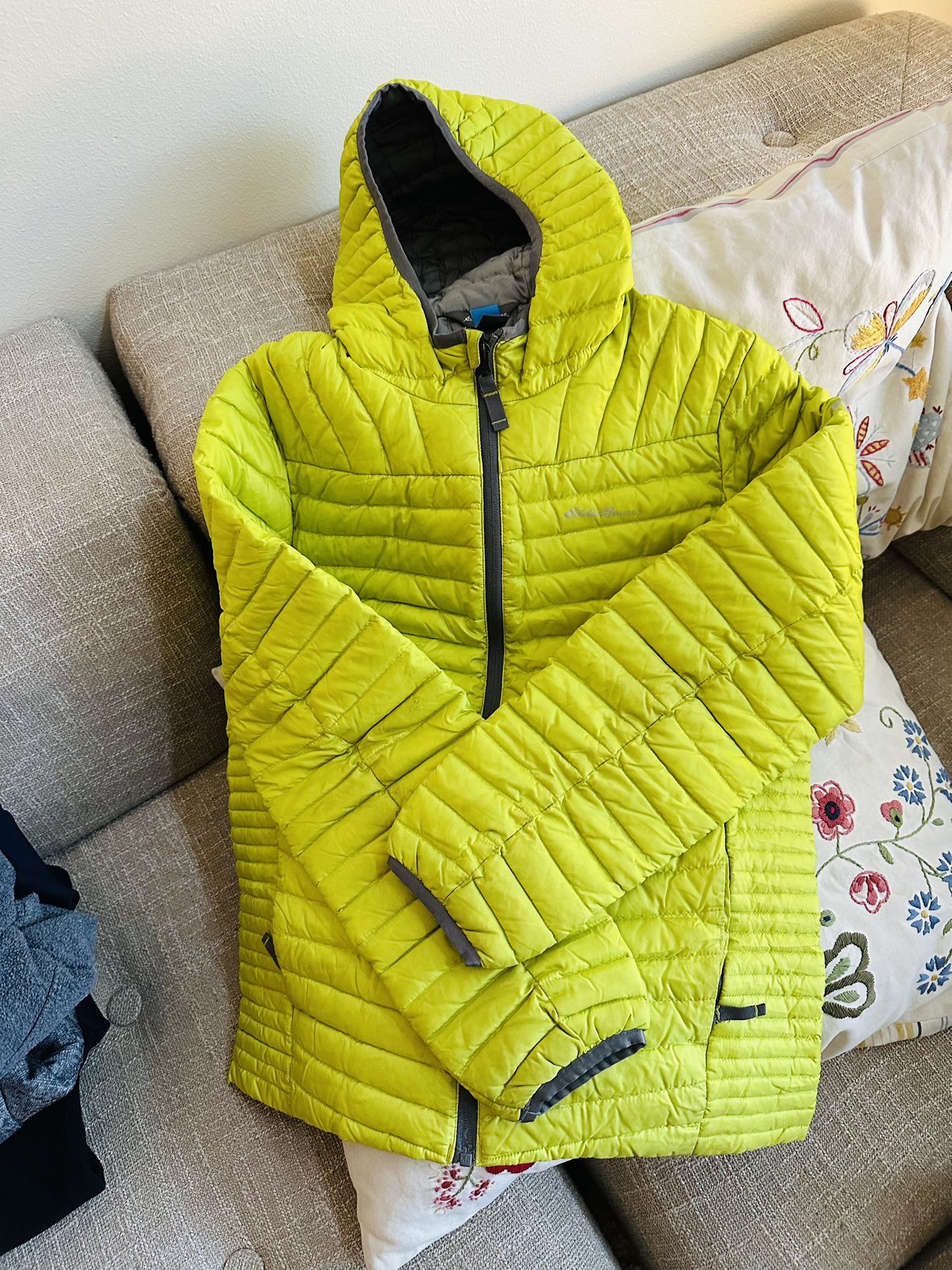 Eddie Bauer Jacket, Size XL (14) Boys