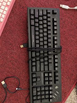 Quickfire Gaming Keyboard