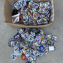 Football Soccer Patches