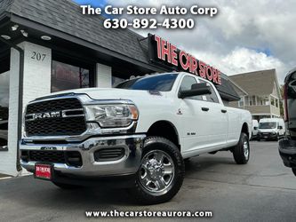 2022 RAM 2500