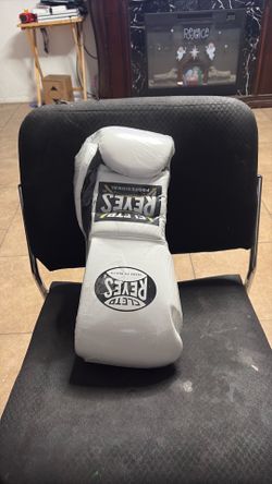 Cleto Reyes boxing gloves