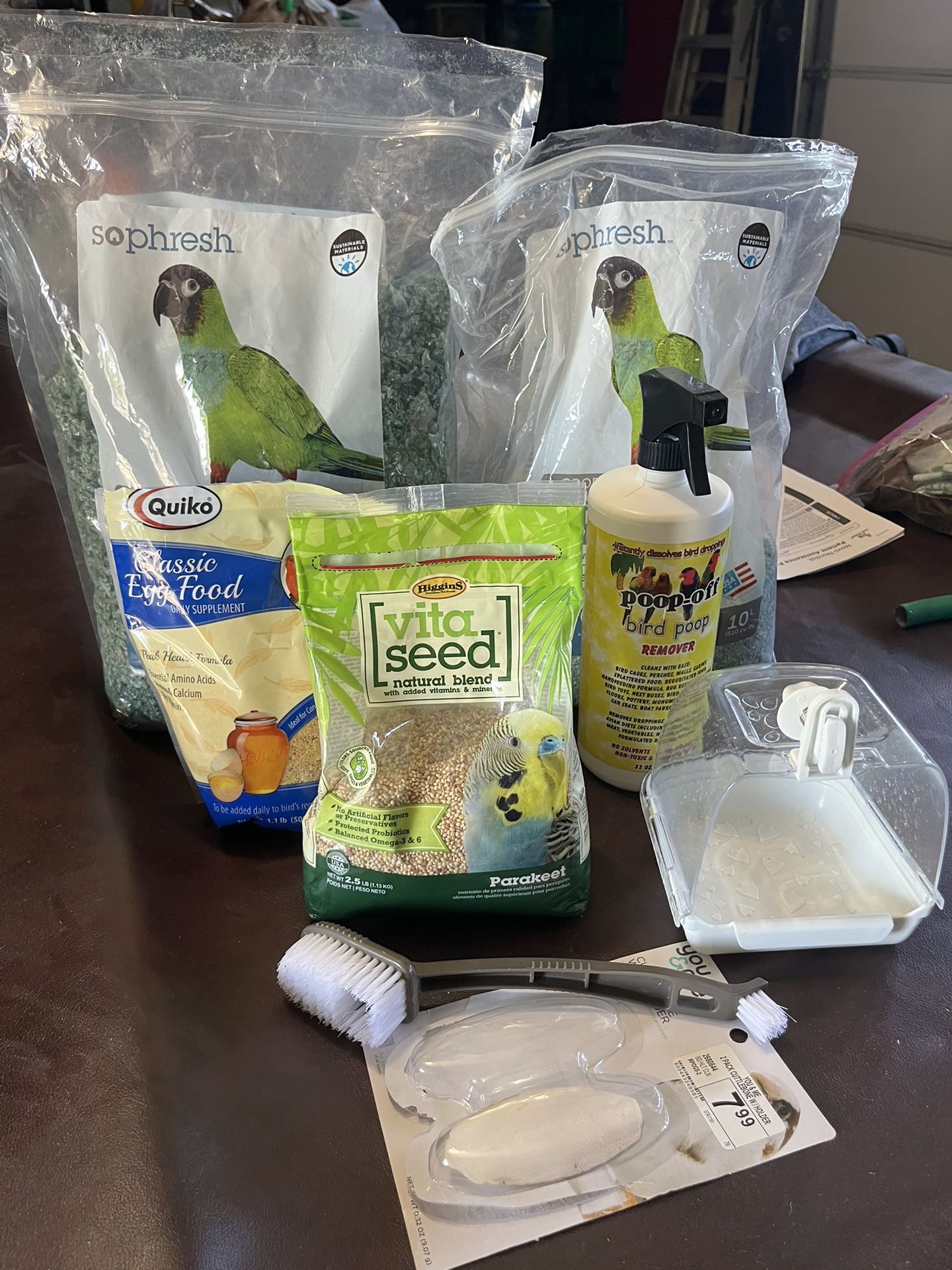 Bird Starter Kit