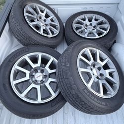 2018 GMC Sierra Wheels 