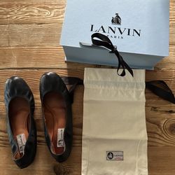 Lanvin Ballerina Flat