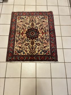 Persian Entry Carpet
