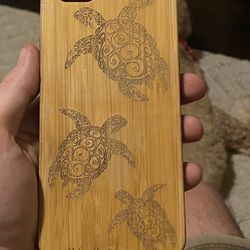 Aloha, Hawaii iPhone 8 Plus Turtle Case