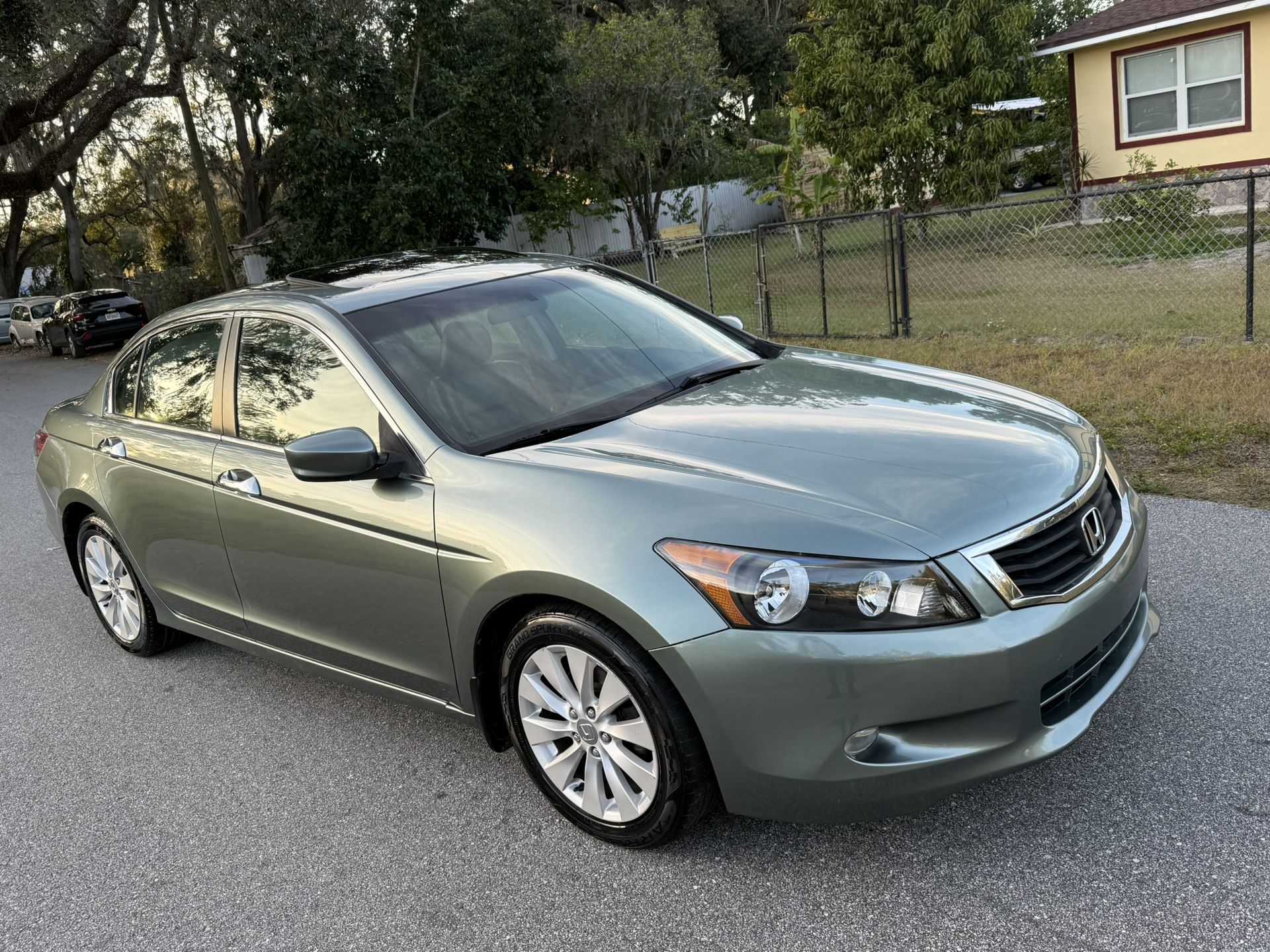 2008 Honda Accord