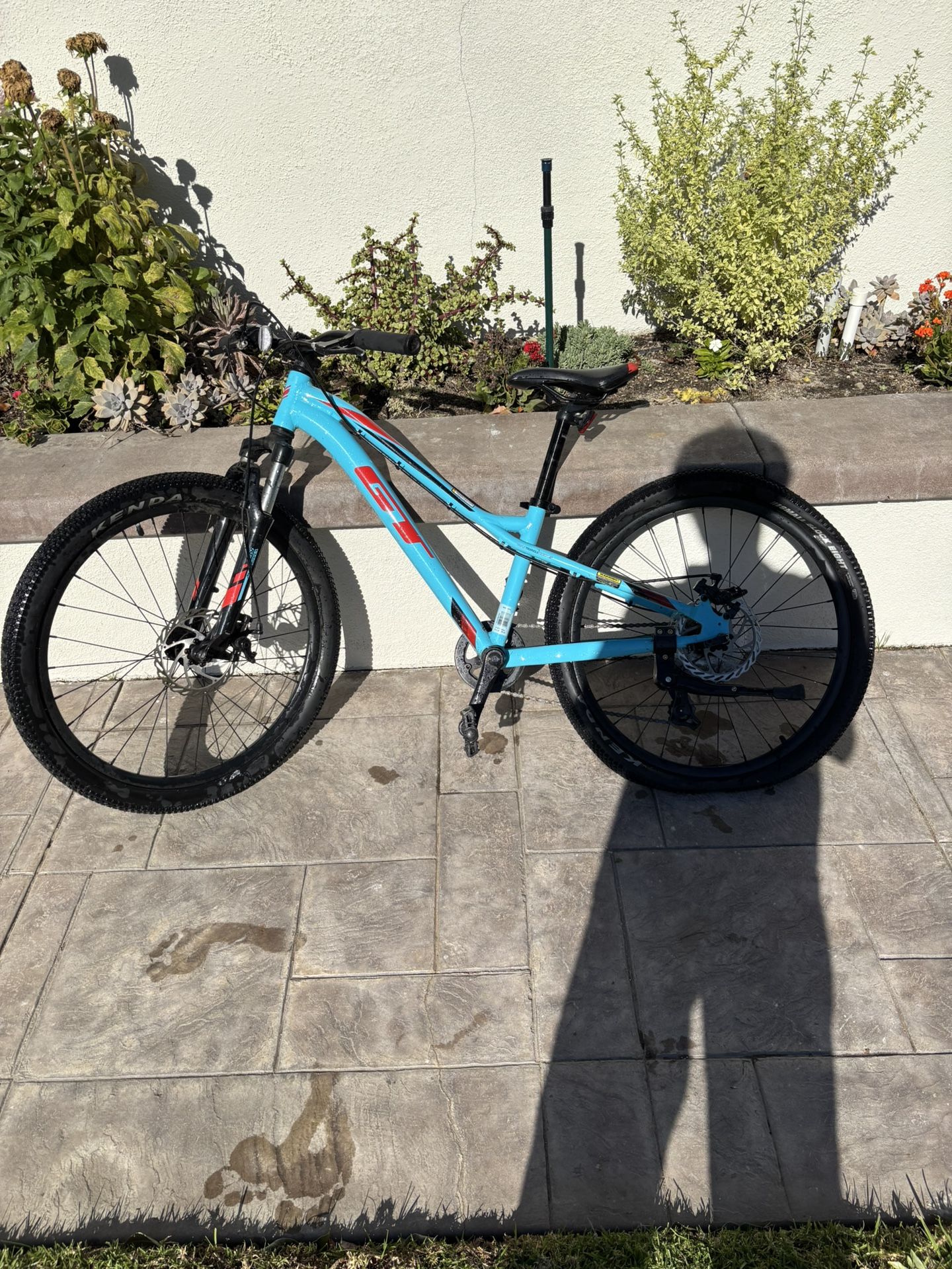 Kids Mountain Bike